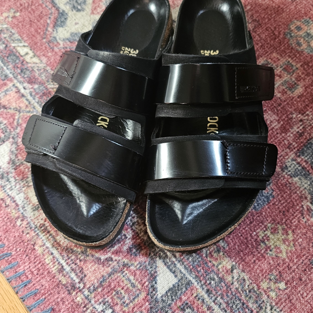 Birkenstock Black Women's Sandals